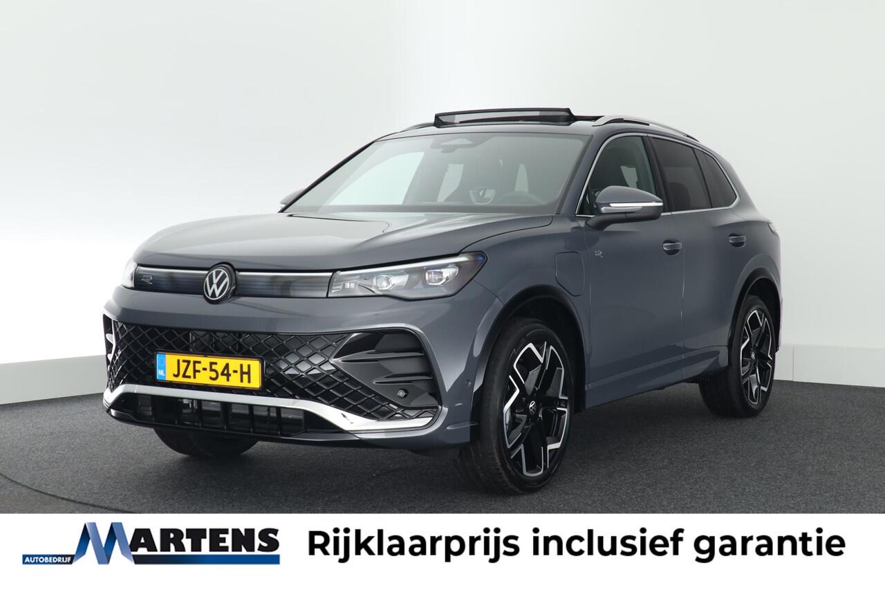 Volkswagen TIGUAN 1.5 272pk eHybrid R-Line Edition Trekhaak Camera Keyless Massage Virtual Cockpit Panoramadak Carplay