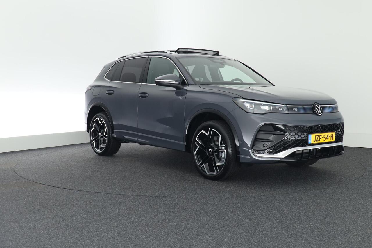 Volkswagen TIGUAN 1.5 272pk eHybrid R-Line Edition Trekhaak Camera Keyless Massage Virtual Cockpit Panoramadak Carplay
