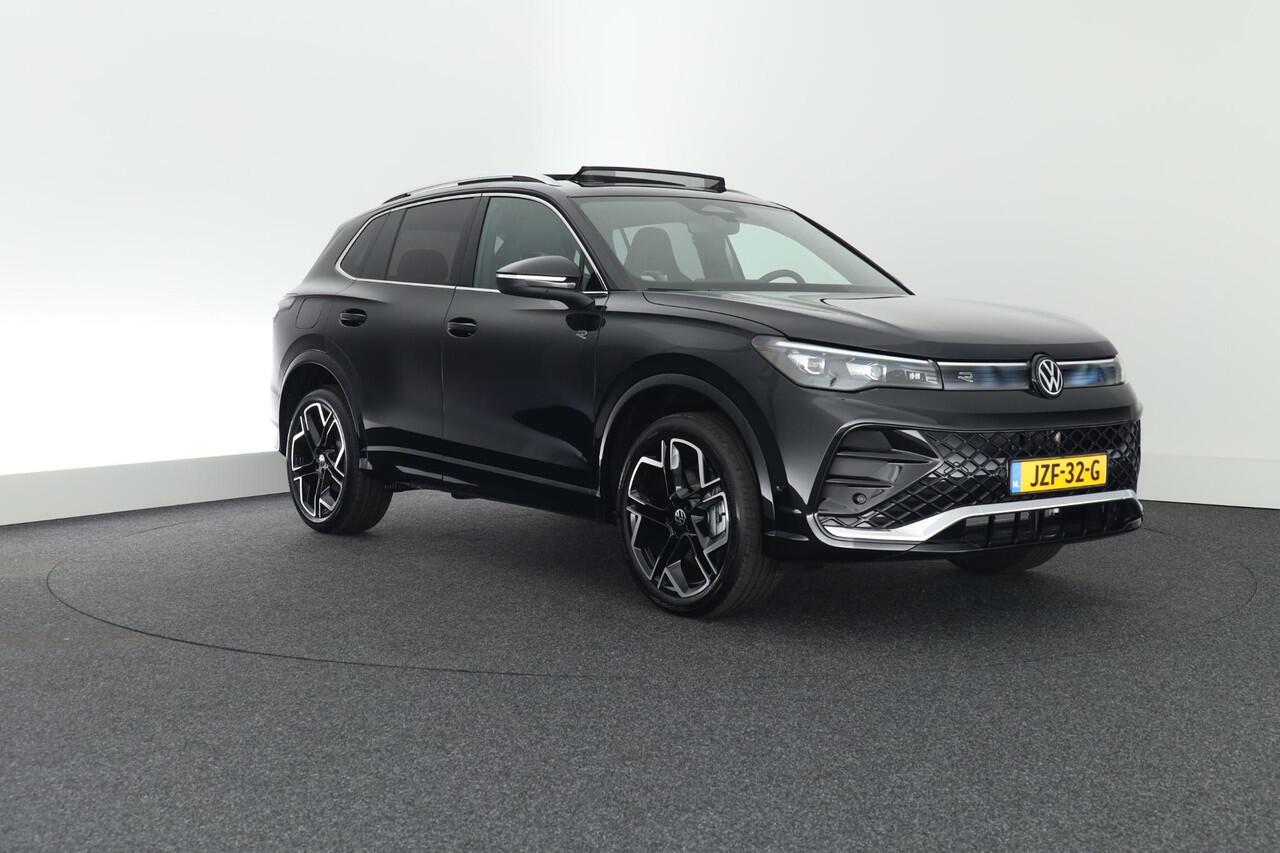 Volkswagen TIGUAN 1.5 272pk eHybrid R-Line Edition Trekhaak Camera Keyless Massage Virtual Cockpit Panoramadak Carplay
