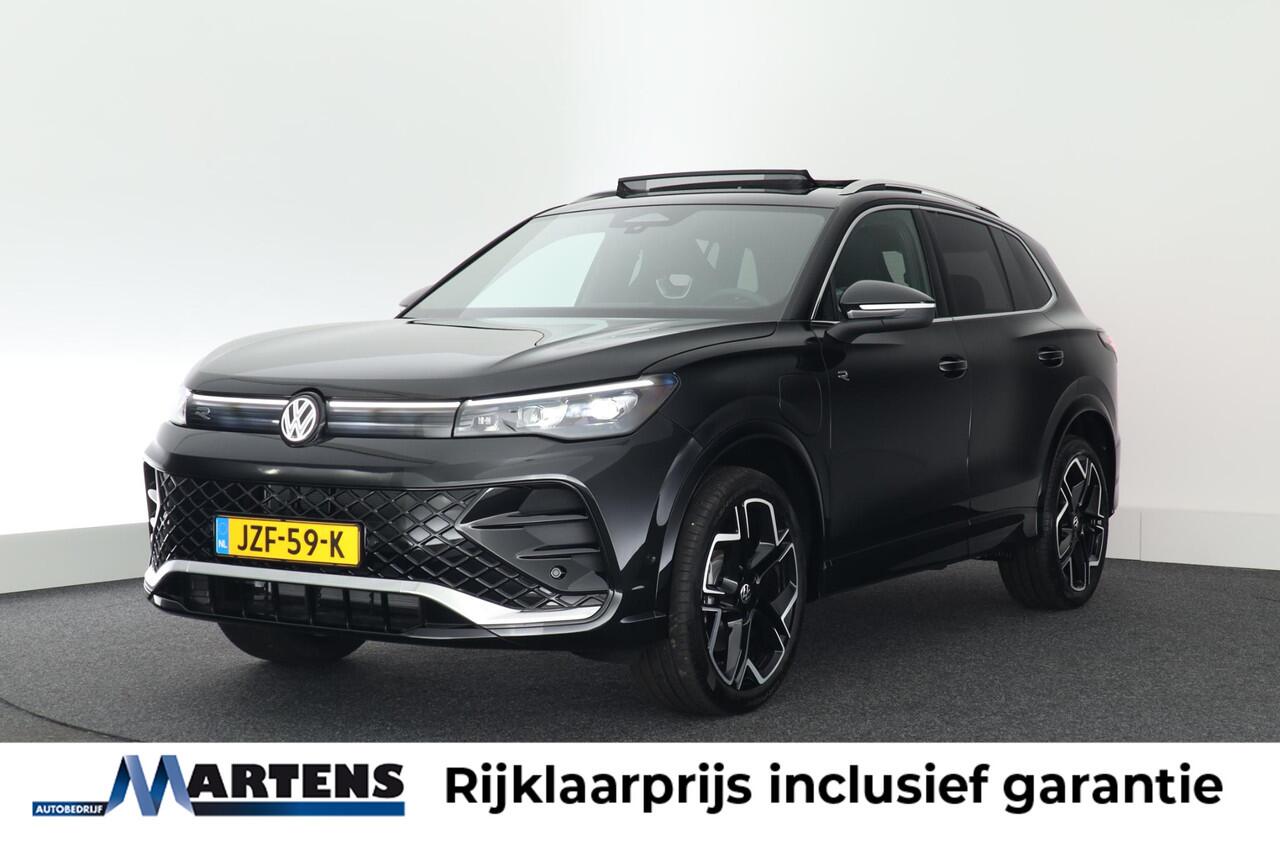 Volkswagen TIGUAN 1.5 272pk eHybrid R-Line Edition Trekhaak Camera Keyless Massage Virtual Cockpit Panoramadak Carplay