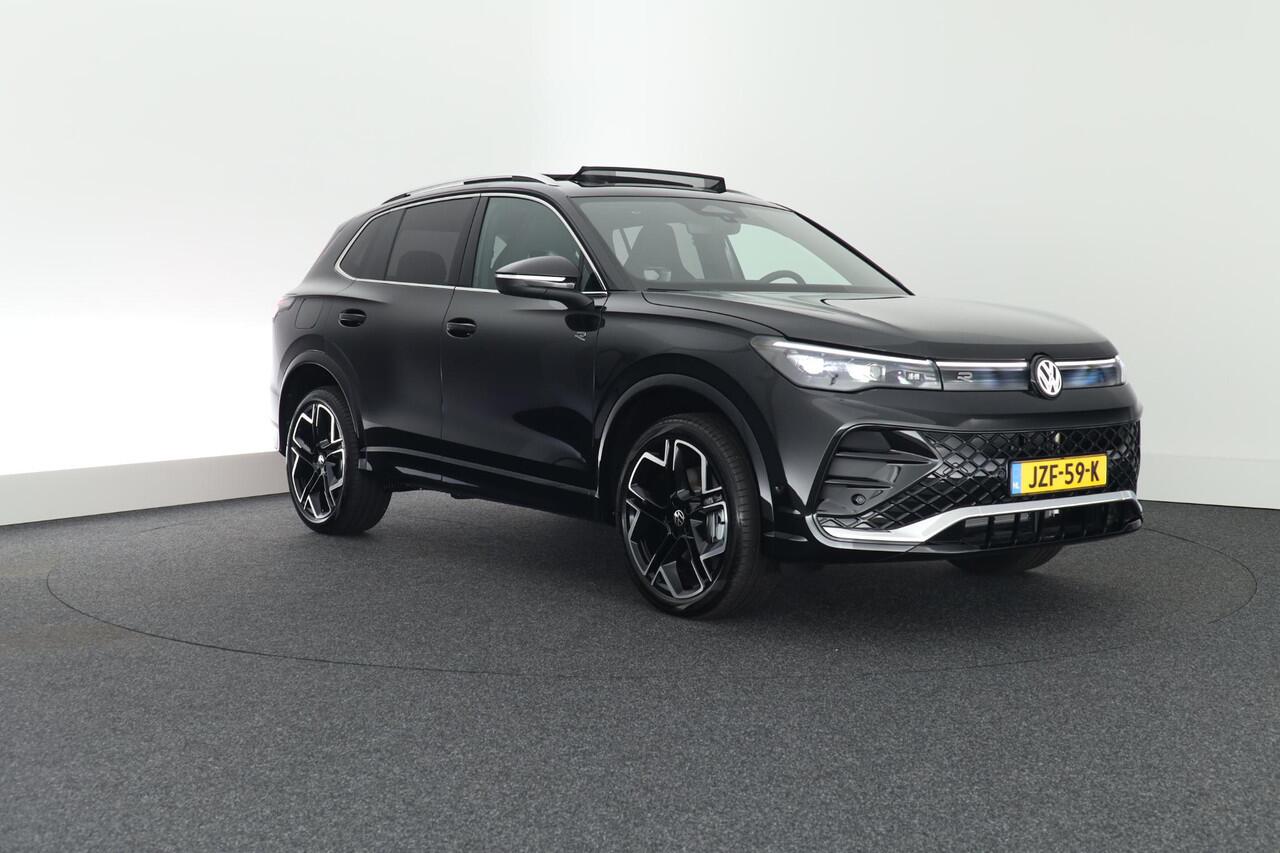 Volkswagen TIGUAN 1.5 272pk eHybrid R-Line Edition Trekhaak Camera Keyless Massage Virtual Cockpit Panoramadak Carplay