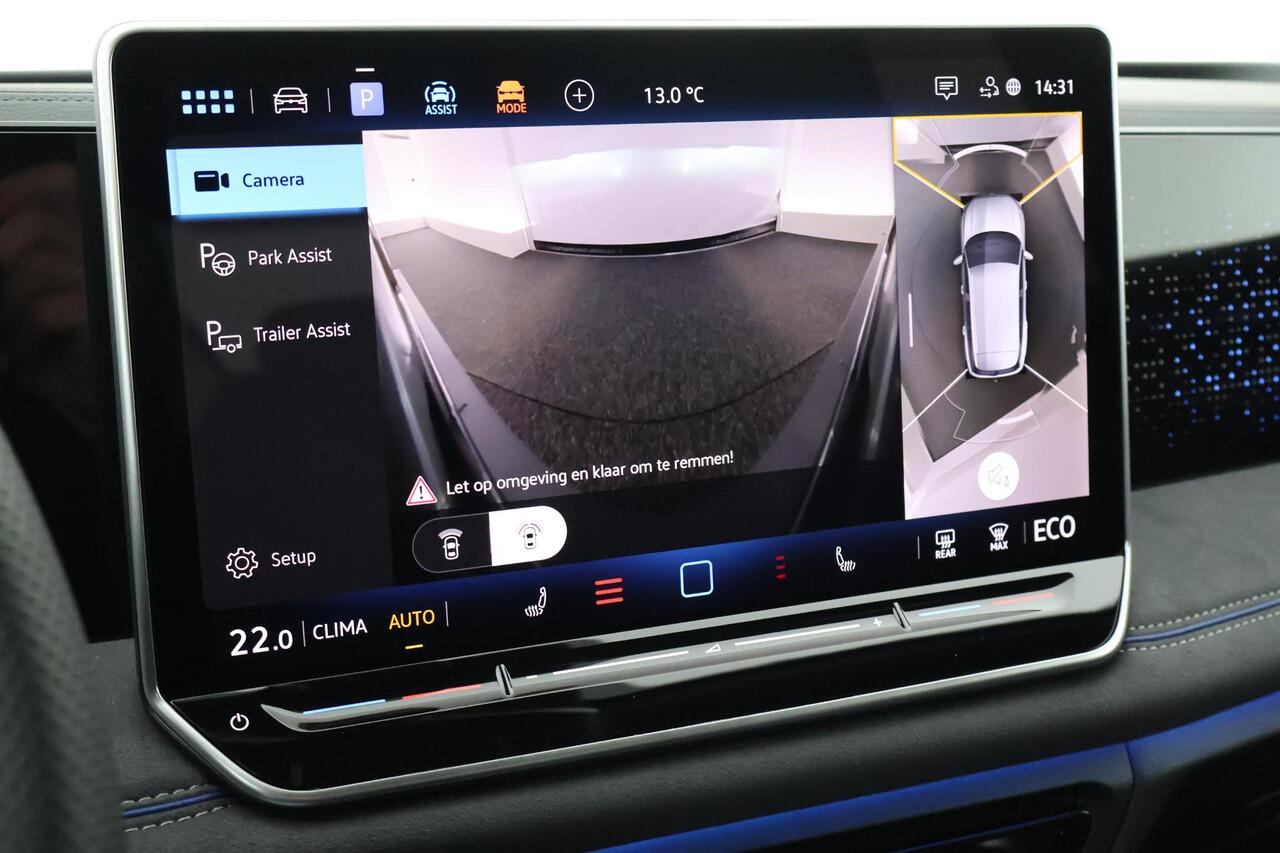 Volkswagen TIGUAN 1.5 272pk eHybrid R-Line Edition Black Style Trekhaak 360Camera Keyless Massage Virtual Cockpit Panoramadak Navigatie