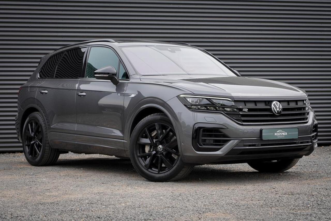 Volkswagen TOUAREG 3.0 TSi 4MOTION R / Pano / Luchtvering / Incl BTW / ACC