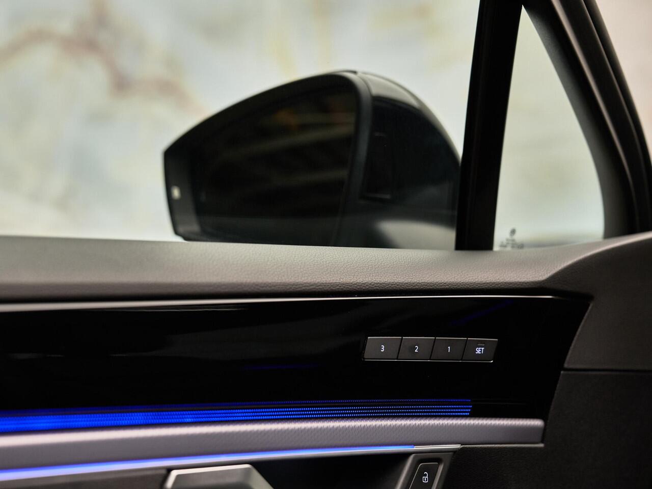 Volkswagen TOUAREG R V6 eHybrid 4Motion, pano, tr.haak, luchtv., memory, keyless, ACC, HUD, 21", matrix-LED