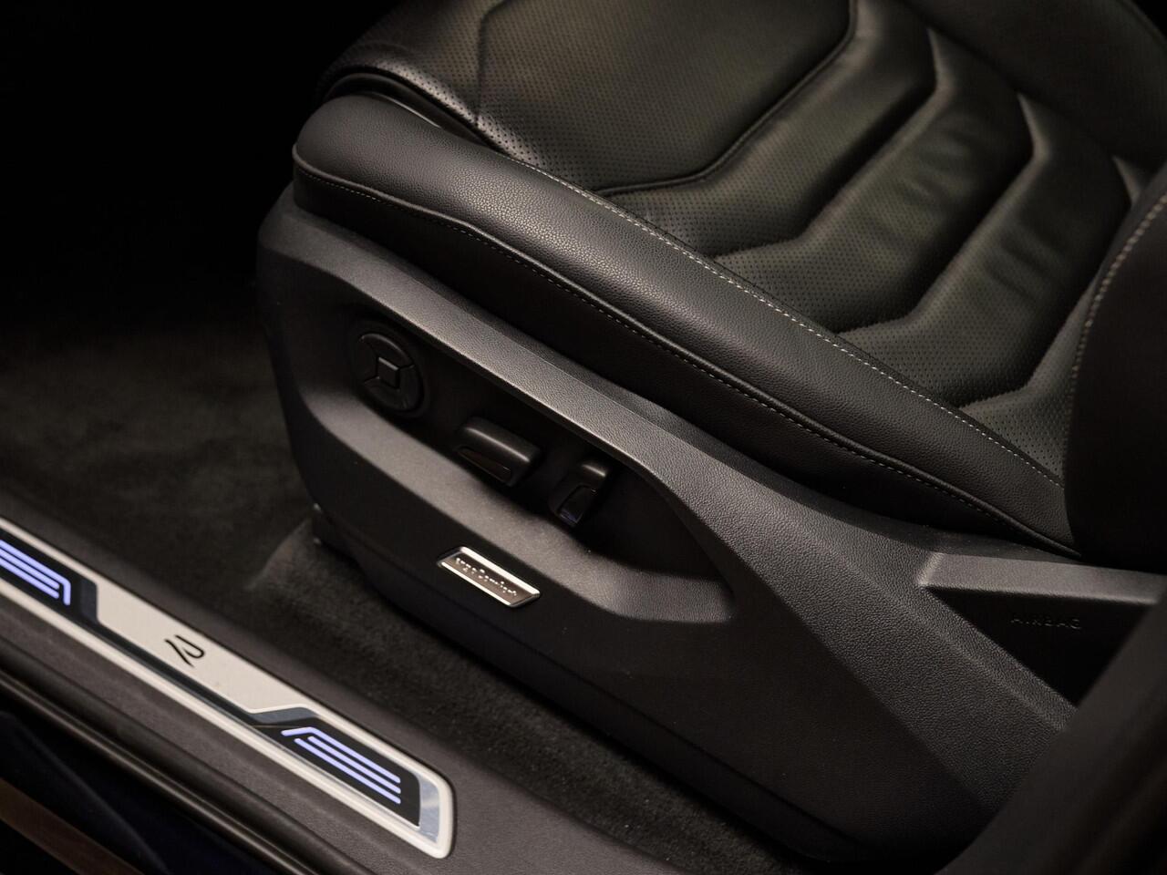 Volkswagen TOUAREG R V6 eHybrid 4Motion, pano, tr.haak, luchtv., memory, keyless, ACC, HUD, 21", matrix-LED