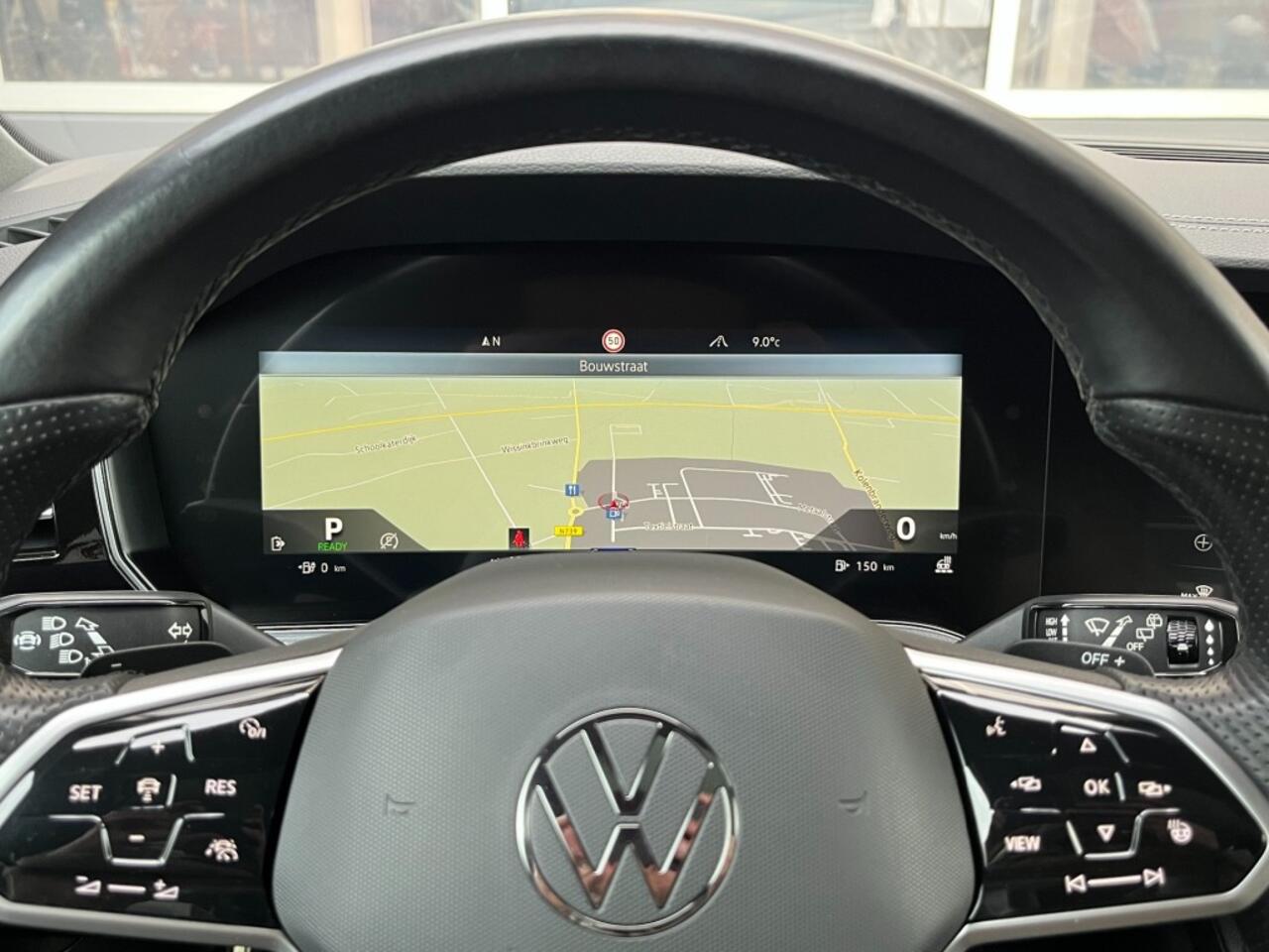 Volkswagen TOUAREG R 3.0 TSI EHYBRID 4M - R-LINE - PANO - 21 INCH - TREKH.