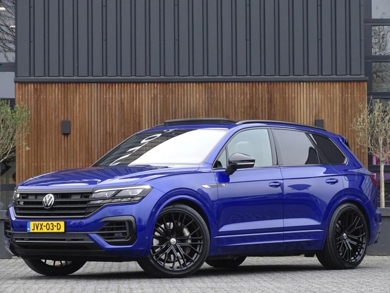 Volkswagen TOUAREG R 3.0 V6 462PK eHybrid 4Motion / R-Line / IQ-Light