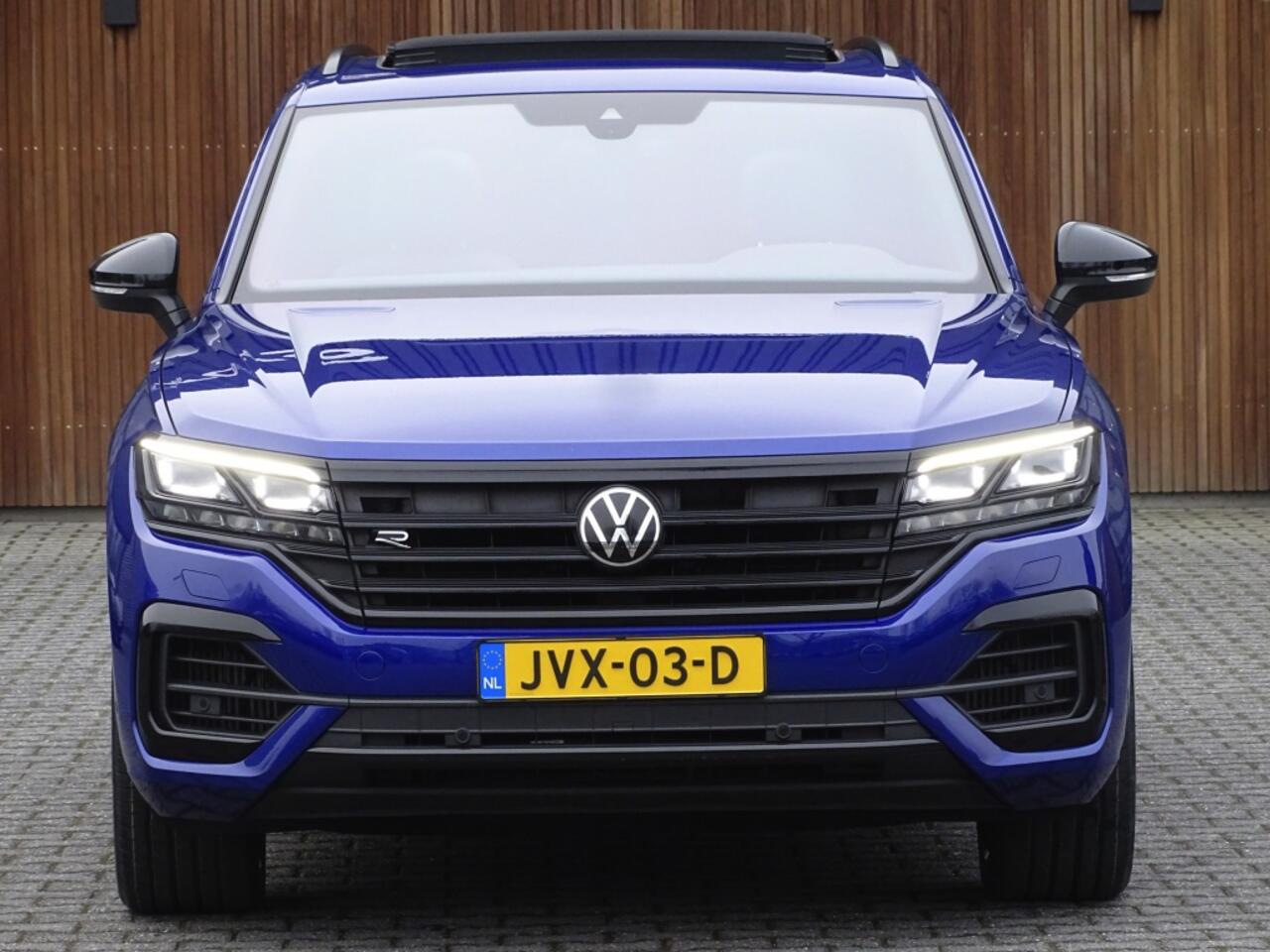 Volkswagen TOUAREG R 3.0 V6 462PK eHybrid 4Motion / R-Line / IQ-Light