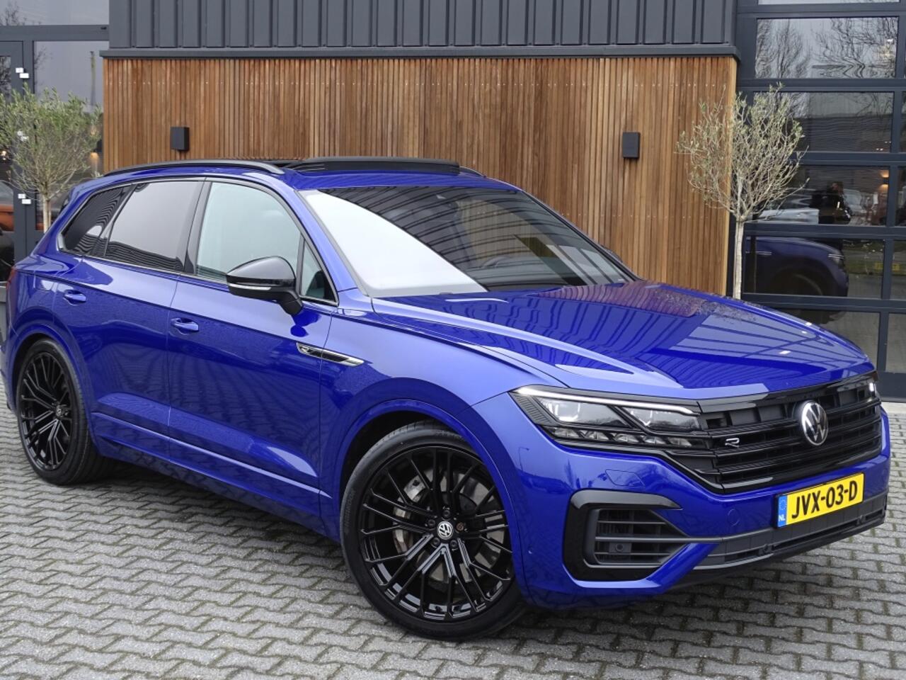 Volkswagen TOUAREG R 3.0 V6 462PK eHybrid 4Motion / R-Line / IQ-Light