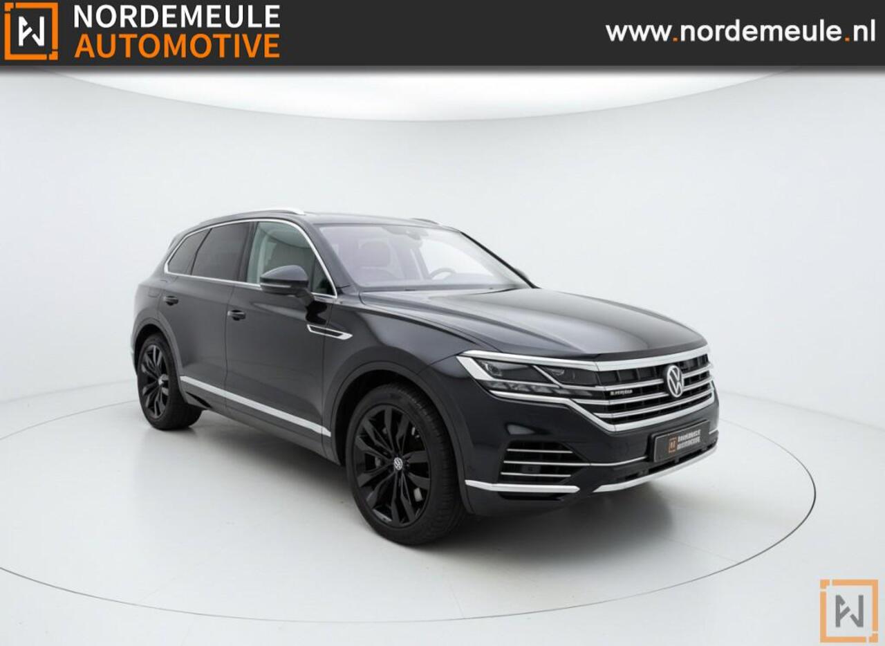 Volkswagen TOUAREG 3.0 TSI EHYBRID 4Motion, Nachtzicht, Leder, Pano