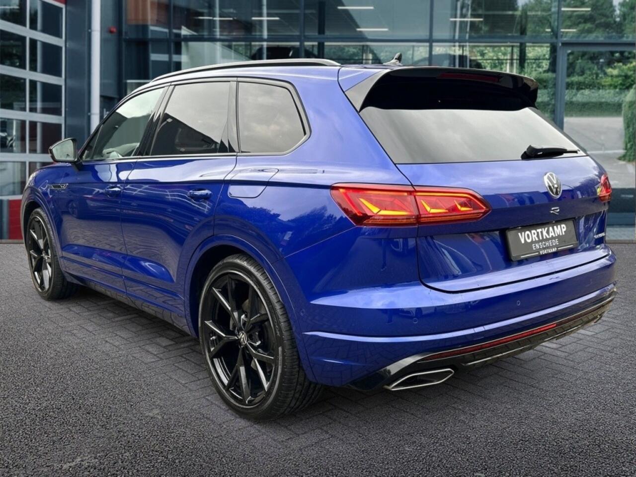 Volkswagen TOUAREG 3.0 TSI R 4MOTION EHYBRID PANO-DAK/TREKHAAK/CAMERA/LEDER/DYNAUDIO