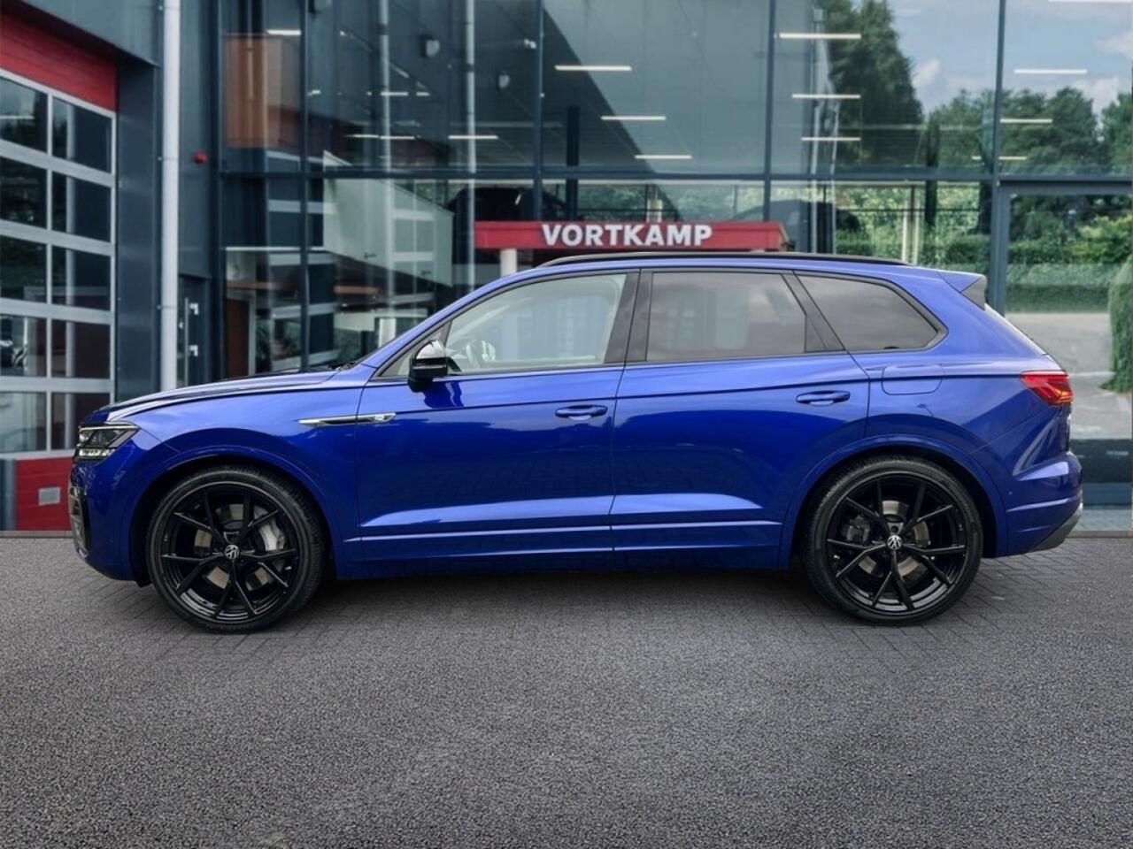 Volkswagen TOUAREG 3.0 TSI R 4MOTION EHYBRID PANO-DAK/TREKHAAK/CAMERA/LEDER/DYNAUDIO