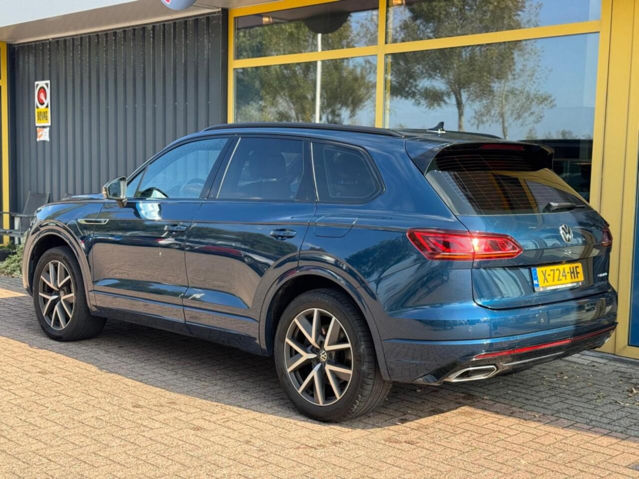 Volkswagen TOUAREG 3.0 TSi 4M R | BOVAG GARANTIE