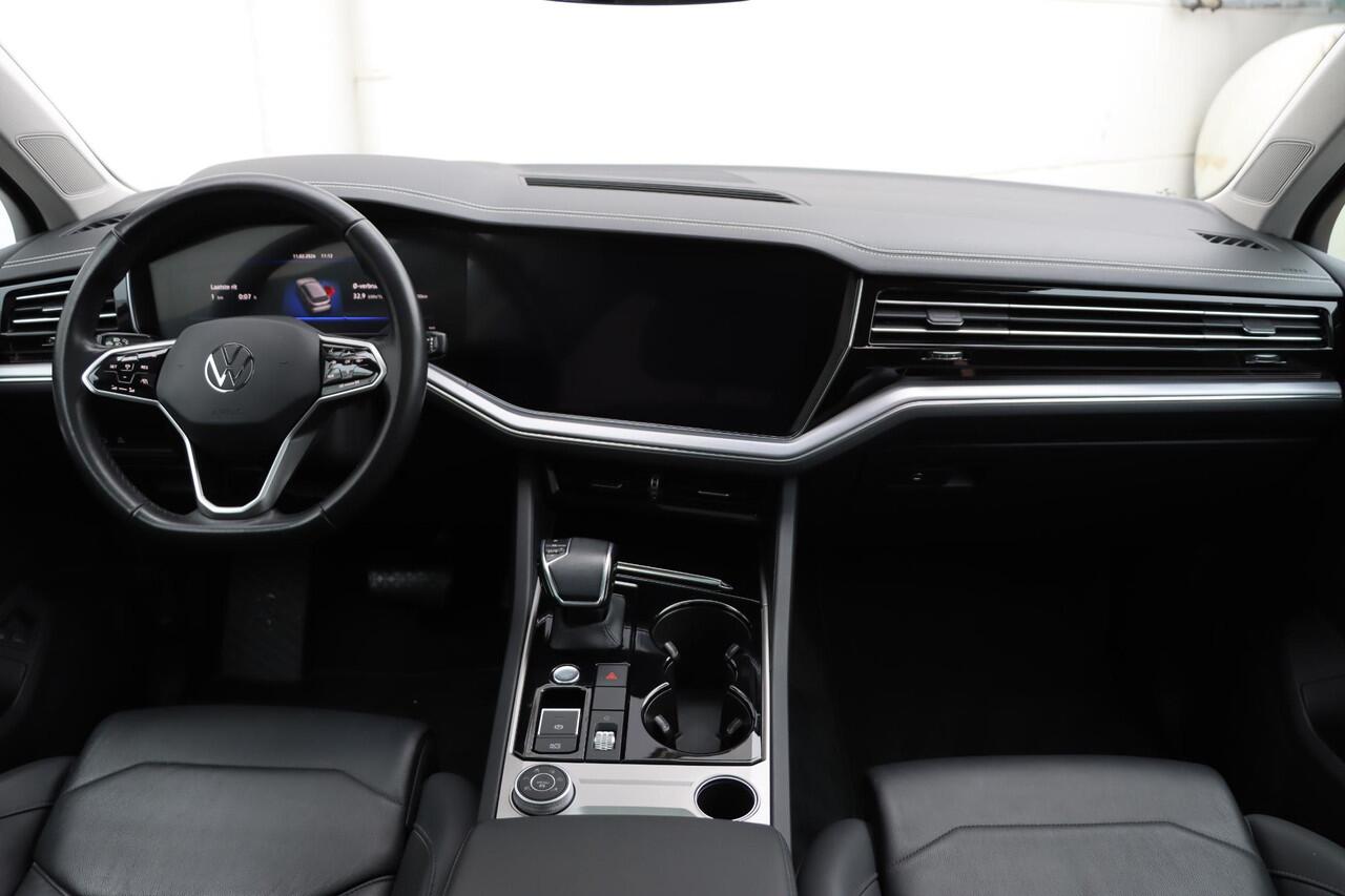 Volkswagen TOUAREG 4Motion 3.0 TSI Hybrid 340pk 8-Gang tiptronic