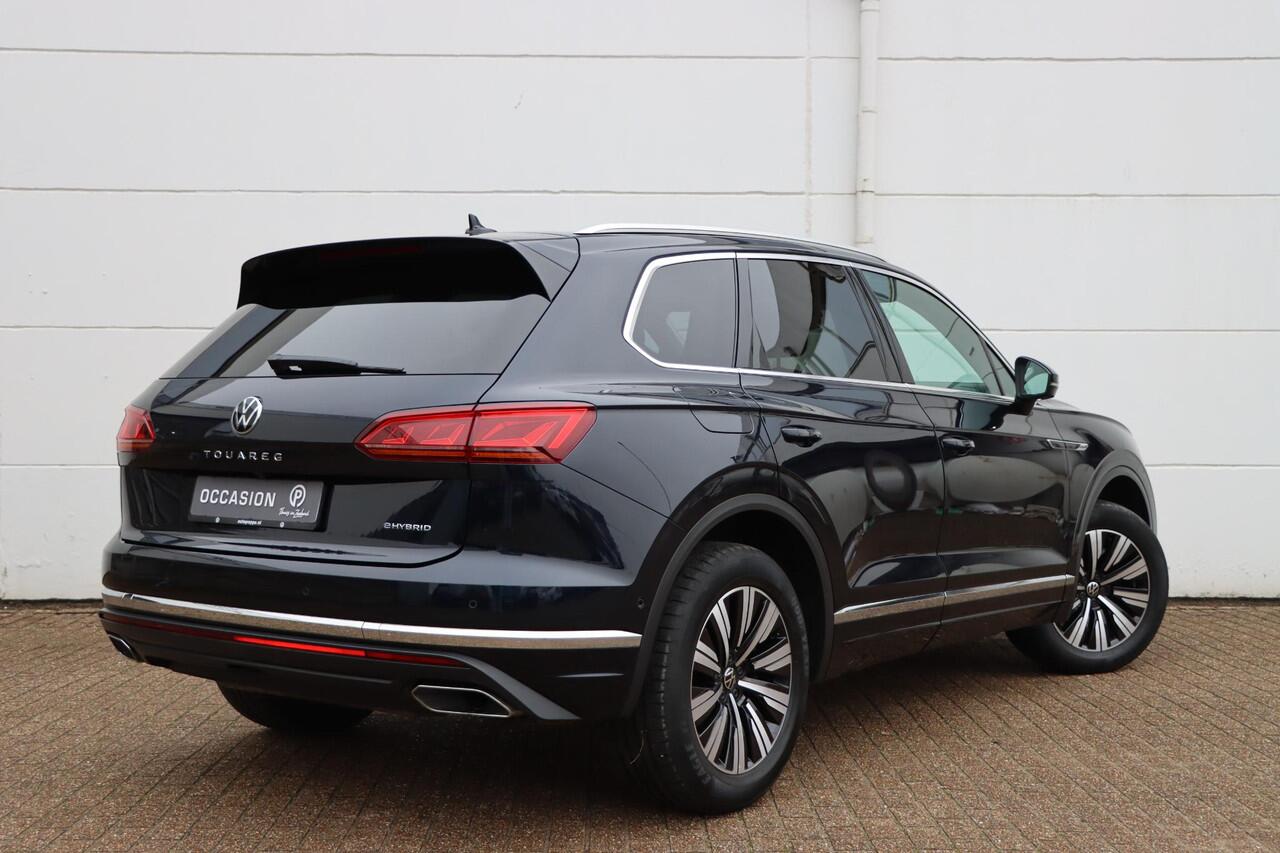 Volkswagen TOUAREG 4Motion 3.0 TSI Hybrid 340pk 8-Gang tiptronic