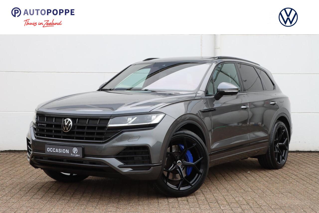Volkswagen TOUAREG 3.0 TSI eHybrid 4Motion Elegance 380pk Tiptronic | Luchtvering | Pano | 360* camera