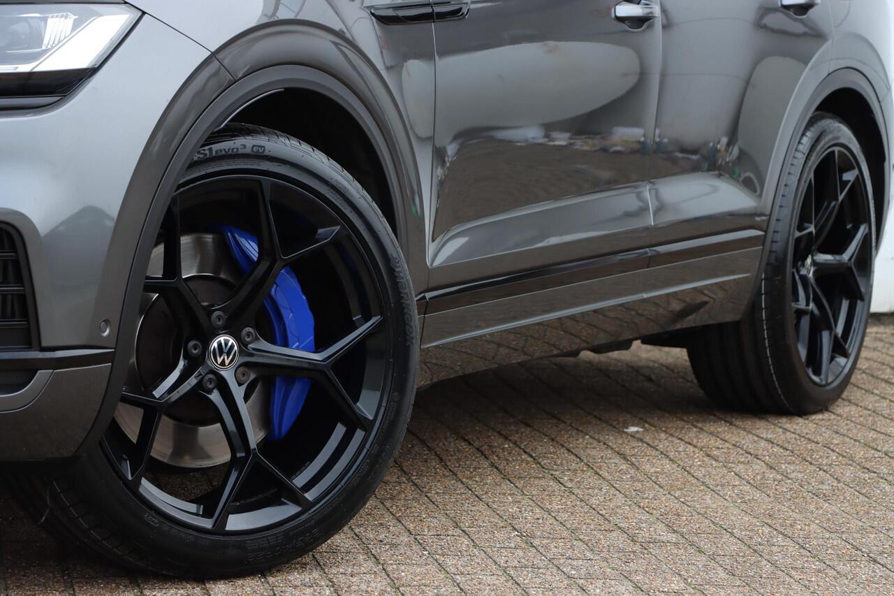 Volkswagen TOUAREG 3.0 TSI eHybrid 4Motion Elegance 380pk Tiptronic | Luchtvering | Pano | 360* camera