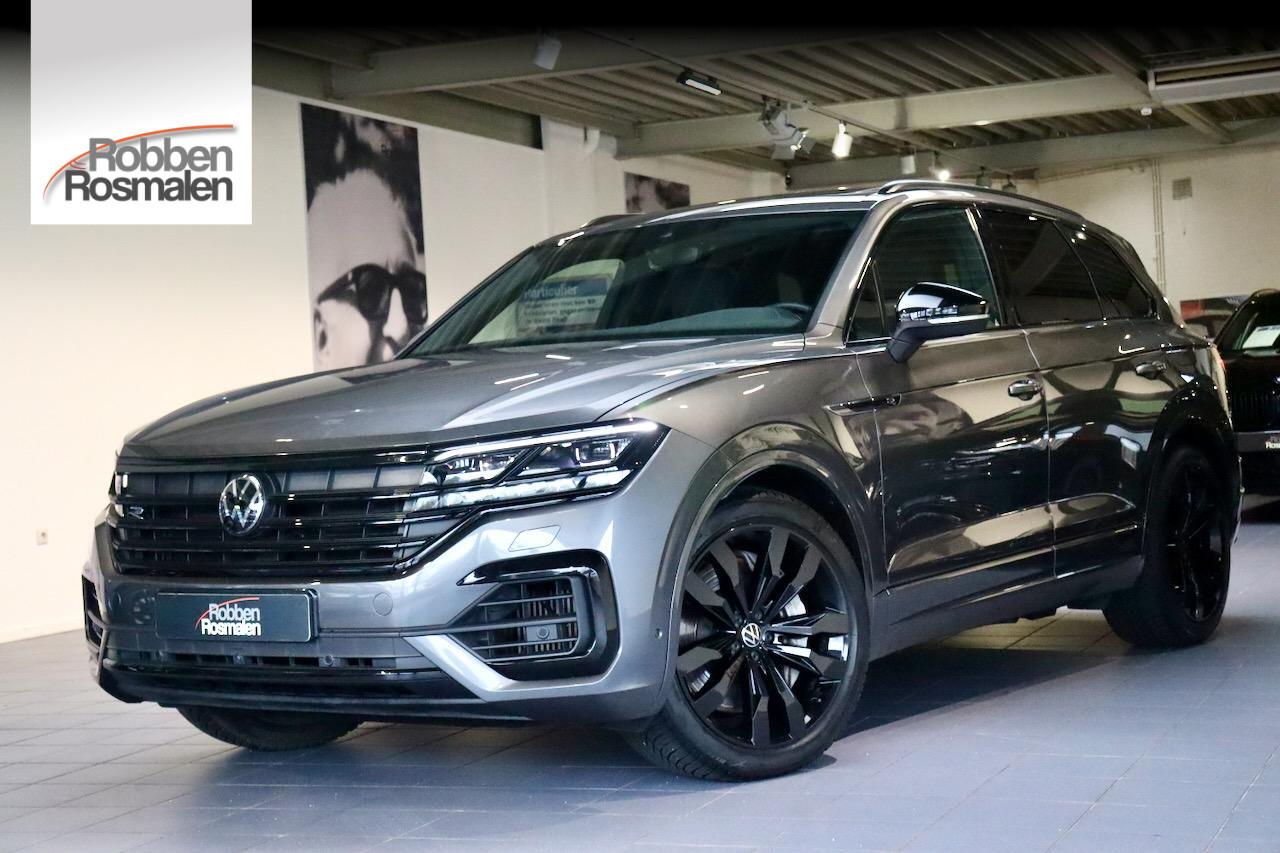 Volkswagen TOUAREG 3.0 TSi eHybrid R 4M PANO|TrkHk|22''