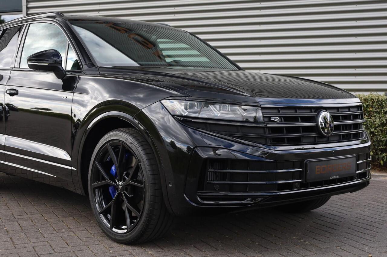 Volkswagen TOUAREG R eHybrid Massage l Servosluiting l Pano l Trekha