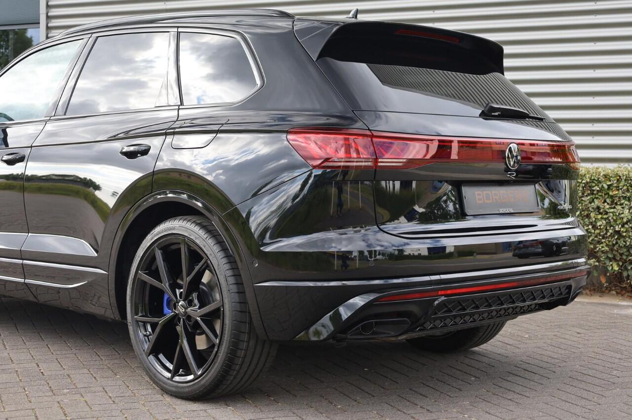 Volkswagen TOUAREG R eHybrid Massage l Servosluiting l Pano l Trekha