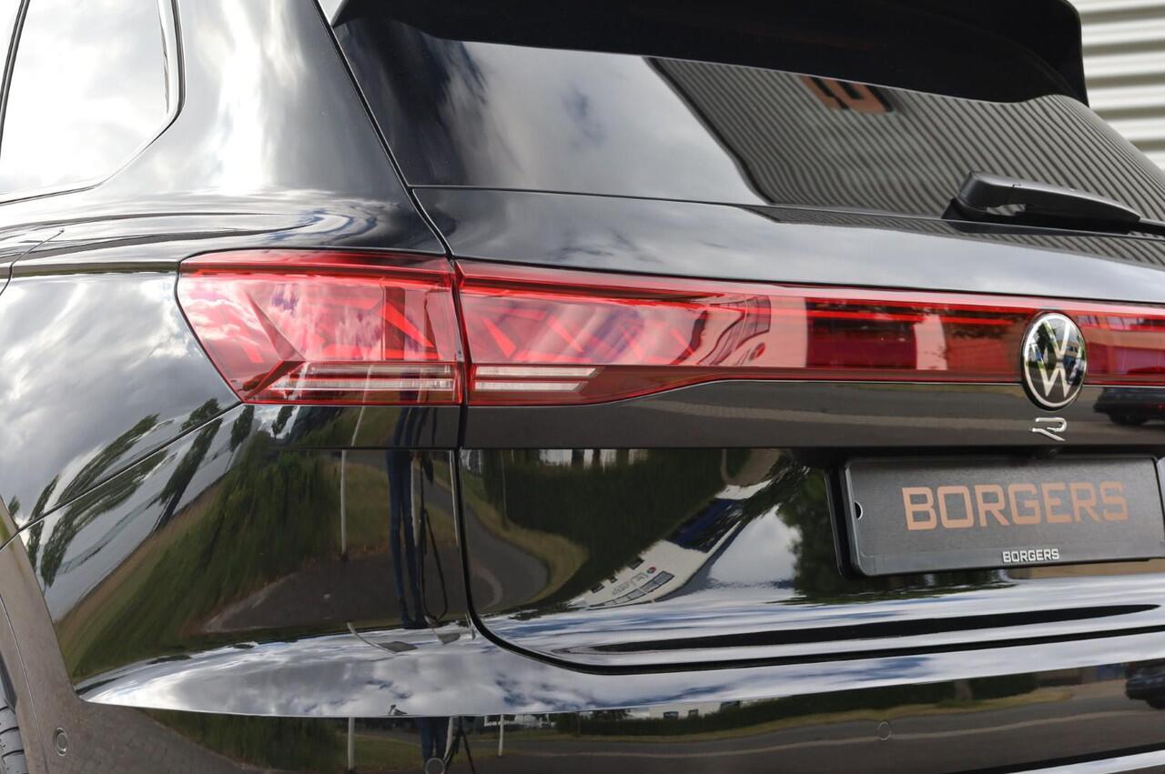 Volkswagen TOUAREG R eHybrid Massage l Servosluiting l Pano l Trekha