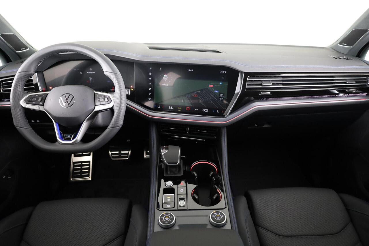 Volkswagen TOUAREG R 3.0 eHybid 340 kW / 462 pk SUV 8 vesn. Tiptonic