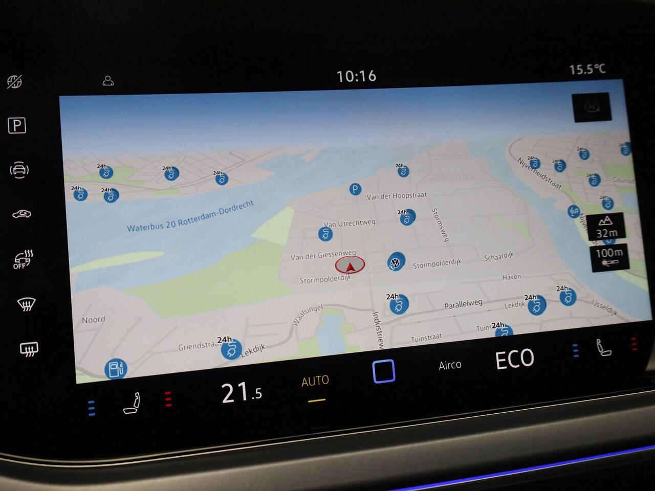 Volkswagen TOUAREG 3.0 TSI eHybrid 462PK DSG 4MOTION R · Panoramadak · Elek. Trekhaak · 360°Camera · Stoelmassage & ventilatie · Garantie t/m 11-05-2029 of 100.000km