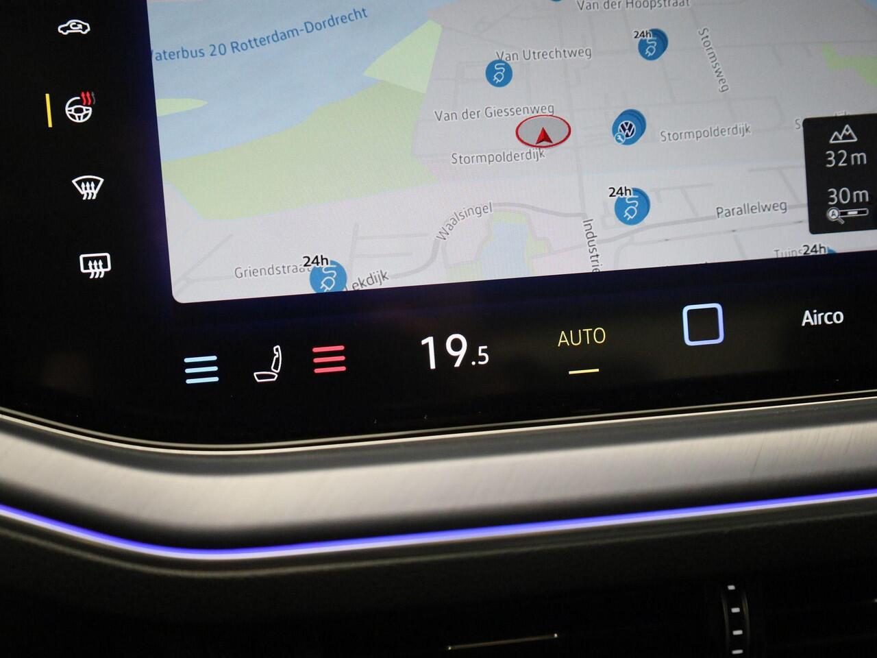 Volkswagen TOUAREG 3.0 TSI eHybrid 462PK DSG 4MOTION R · Panoramadak · Elek. Trekhaak · 360°Camera · Stoelmassage & ventilatie · Garantie t/m 11-05-2029 of 100.000km