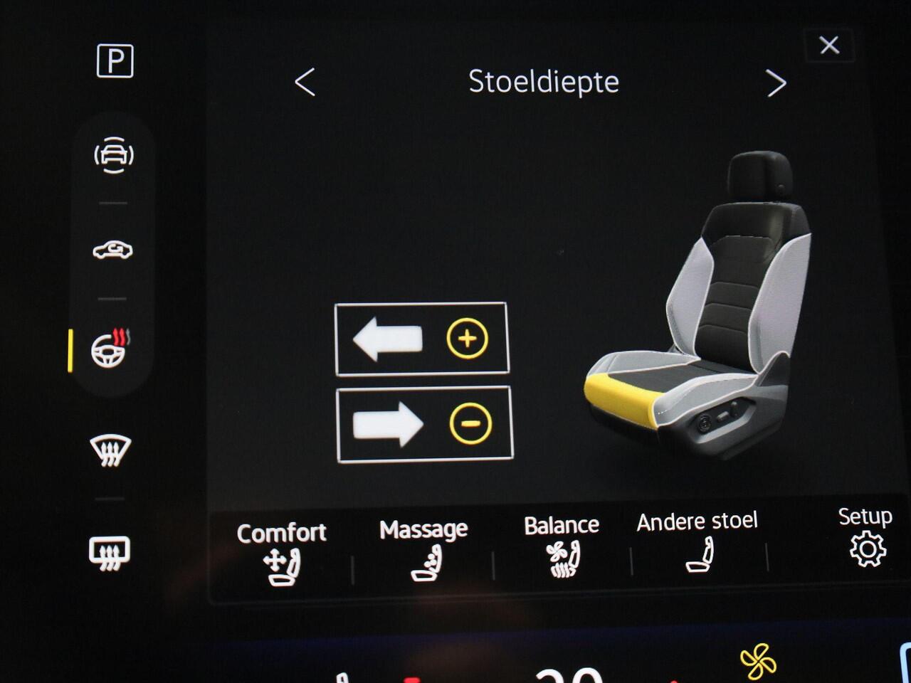 Volkswagen TOUAREG 3.0 TSI eHybrid 462PK DSG 4MOTION R · Panoramadak · Elek. Trekhaak · 360°Camera · Stoelmassage & ventilatie · Garantie t/m 11-05-2029 of 100.000km