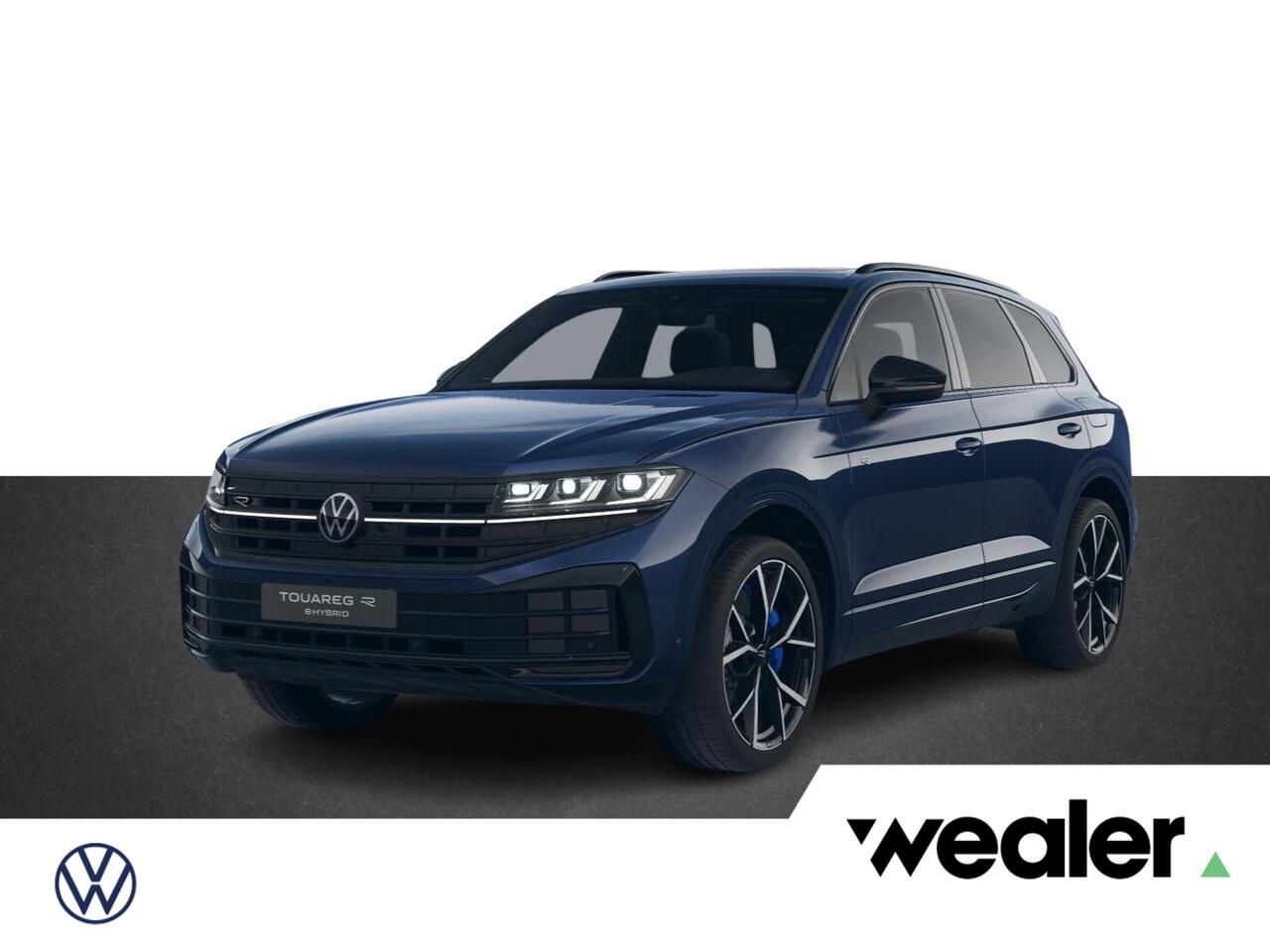 Volkswagen TOUAREG R Edition 3.0 eHybrid 340 kW / 462 PK SUV 8 versn. | Nachtzichtondersteuning | Trekhaak wegklapbaar | Comfort pakket | Geluidsisolerend glas achter |