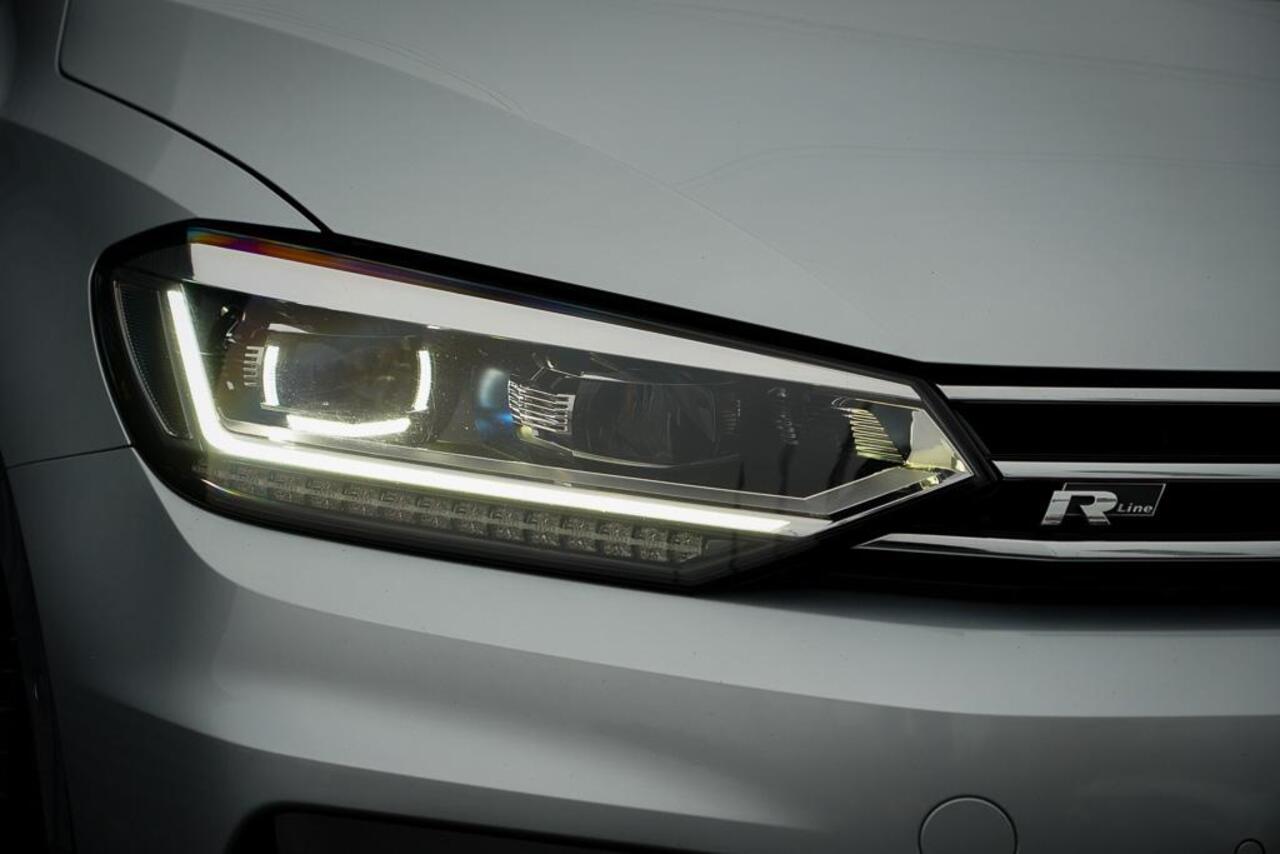 Volkswagen TOURAN 1.8 TSI Highline Business R 7p / Stoel&Stuurverwarming / Pano