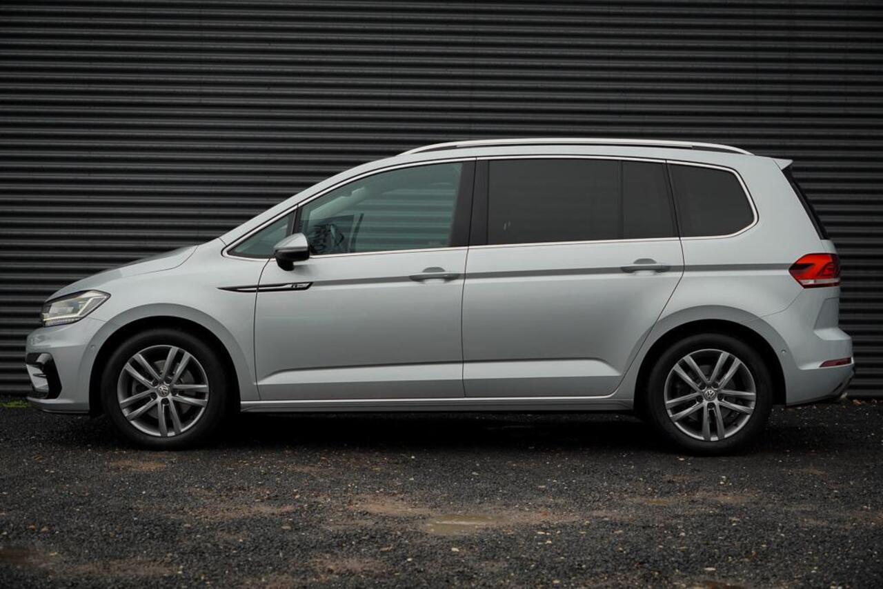 Volkswagen TOURAN 1.8 TSI Highline Business R 7p / Stoel&Stuurverwarming / Pano