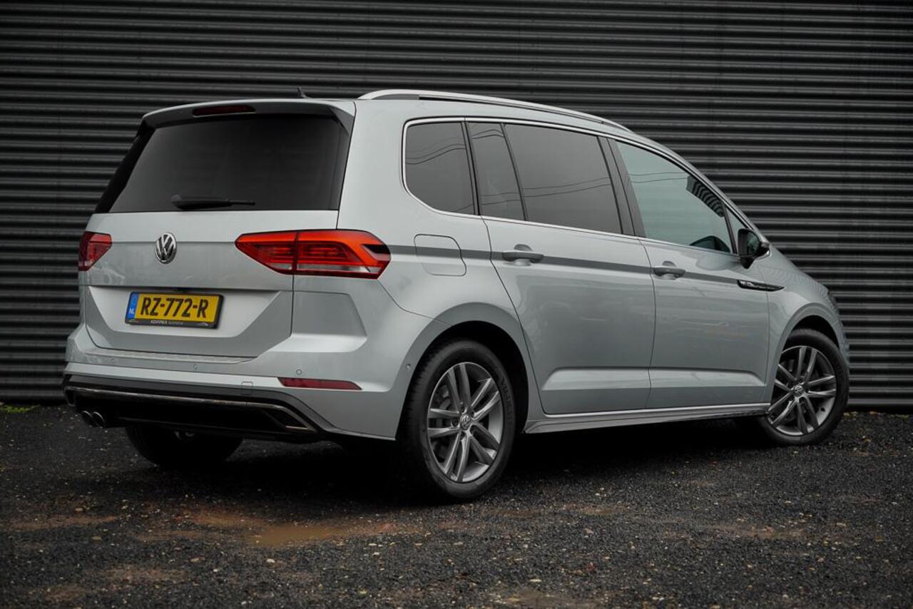 Volkswagen TOURAN 1.8 TSI Highline Business R 7p / Stoel&Stuurverwarming / Pano