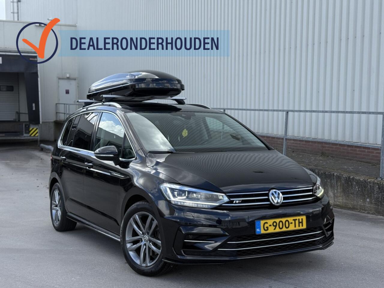 Volkswagen TOURAN 1.5 TSI Highline l R-Line | 150PK DSG | 7 Pers- |
