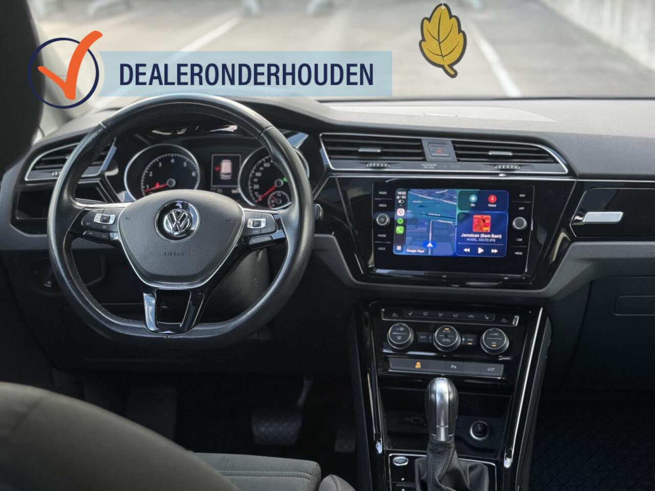 Volkswagen TOURAN 1.5 TSI Highline l R-Line | 150PK DSG | 7 Pers- |
