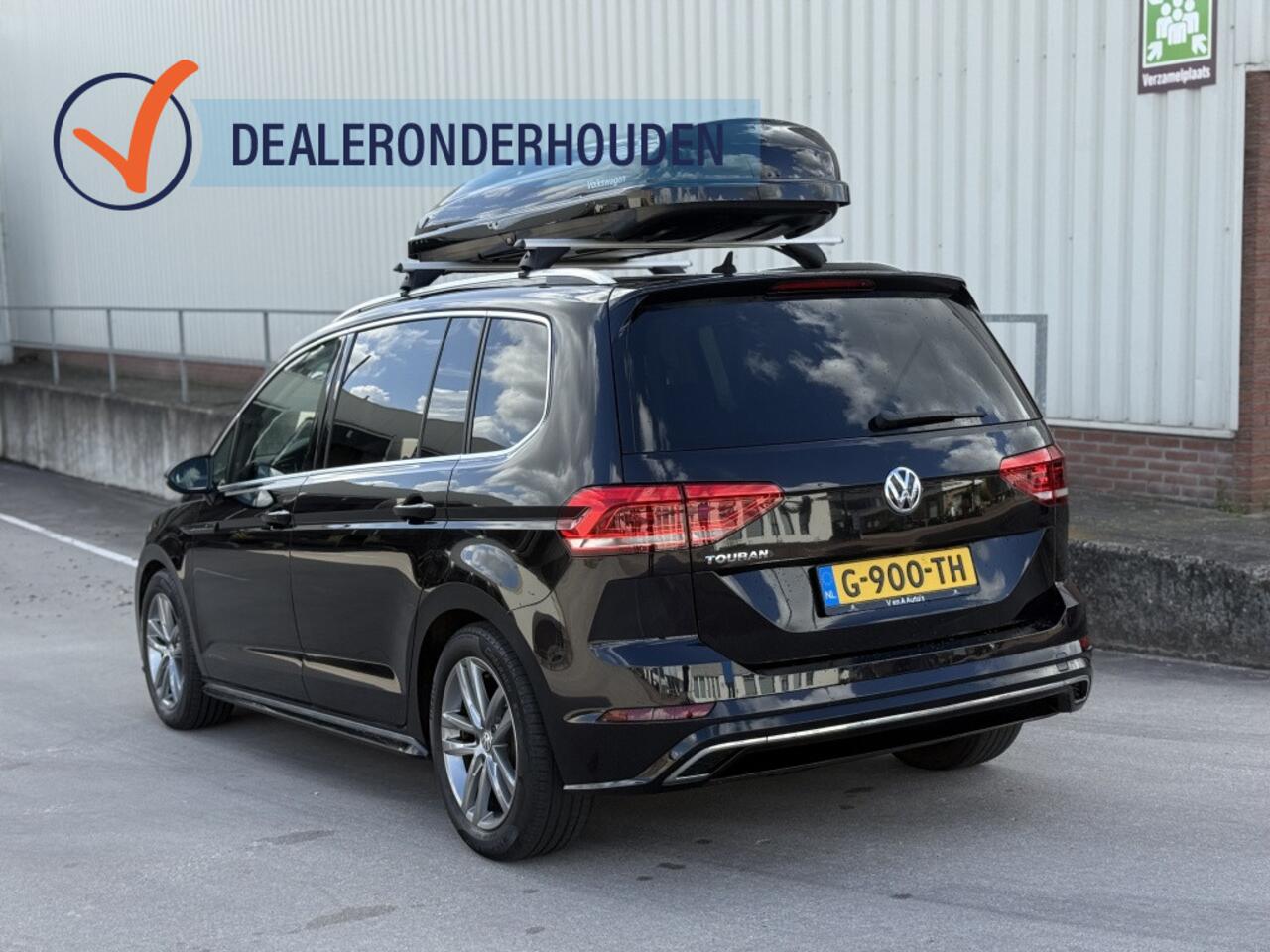 Volkswagen TOURAN 1.5 TSI Highline l R-Line | 150PK DSG | 7 Pers- |