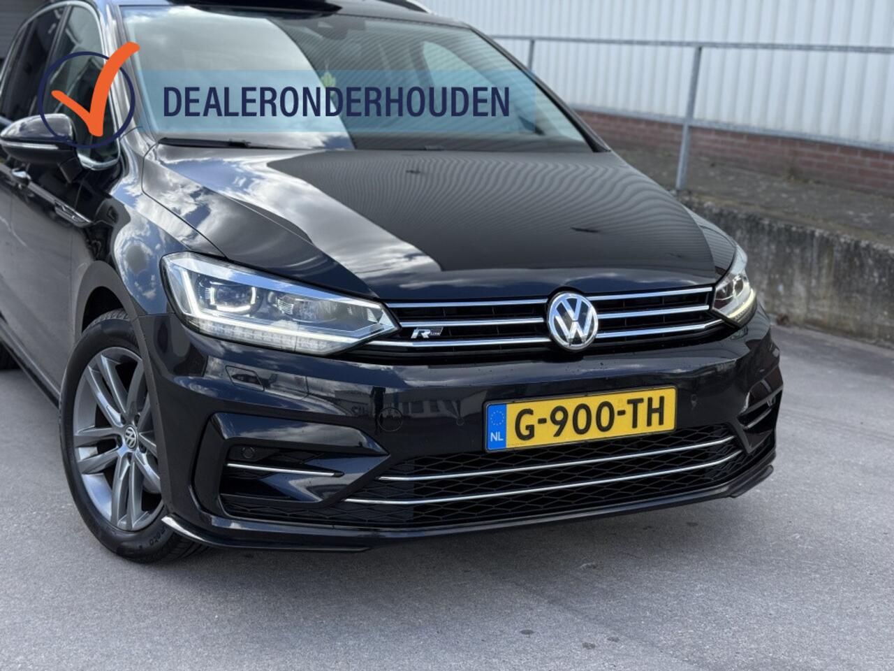 Volkswagen TOURAN 1.5 TSI Highline l R-Line | 150PK DSG | 7 Pers- |