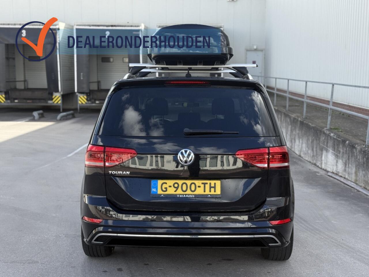 Volkswagen TOURAN 1.5 TSI Highline l R-Line | 150PK DSG | 7 Pers- |