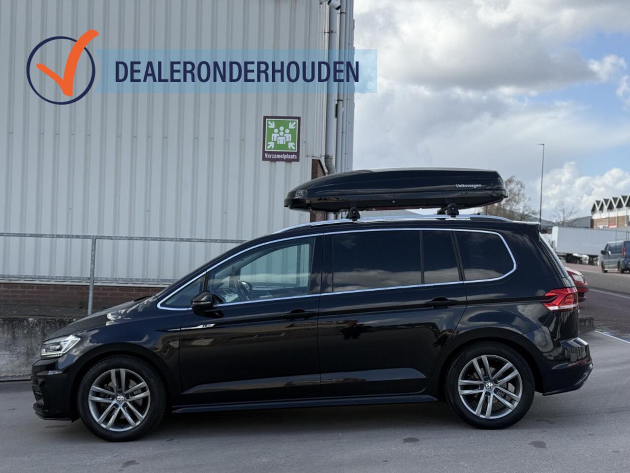 Volkswagen TOURAN 1.5 TSI Highline l R-Line | 150PK DSG | 7 Pers- |