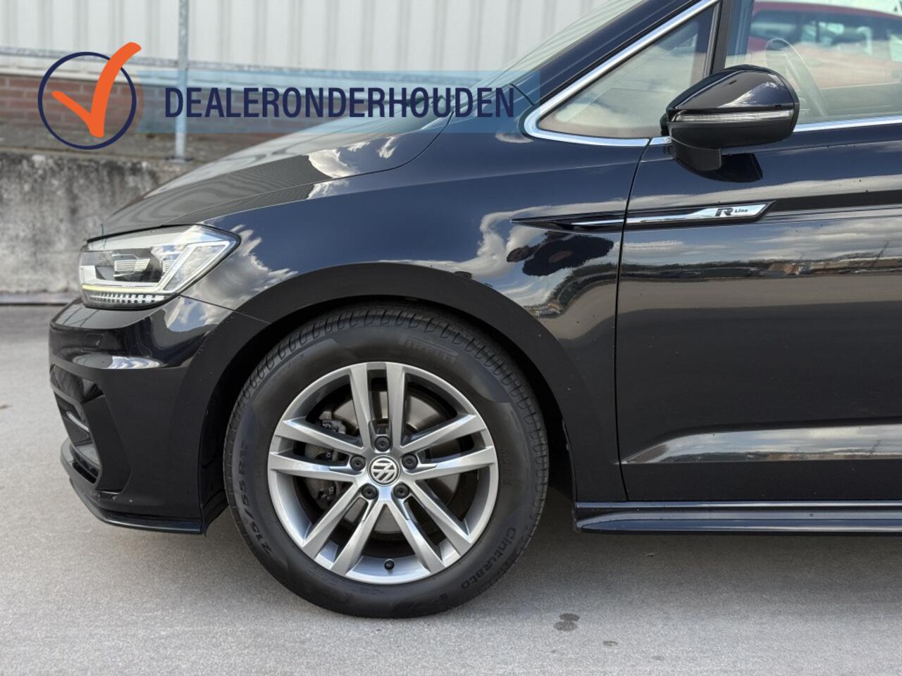 Volkswagen TOURAN 1.5 TSI Highline l R-Line | 150PK DSG | 7 Pers- |