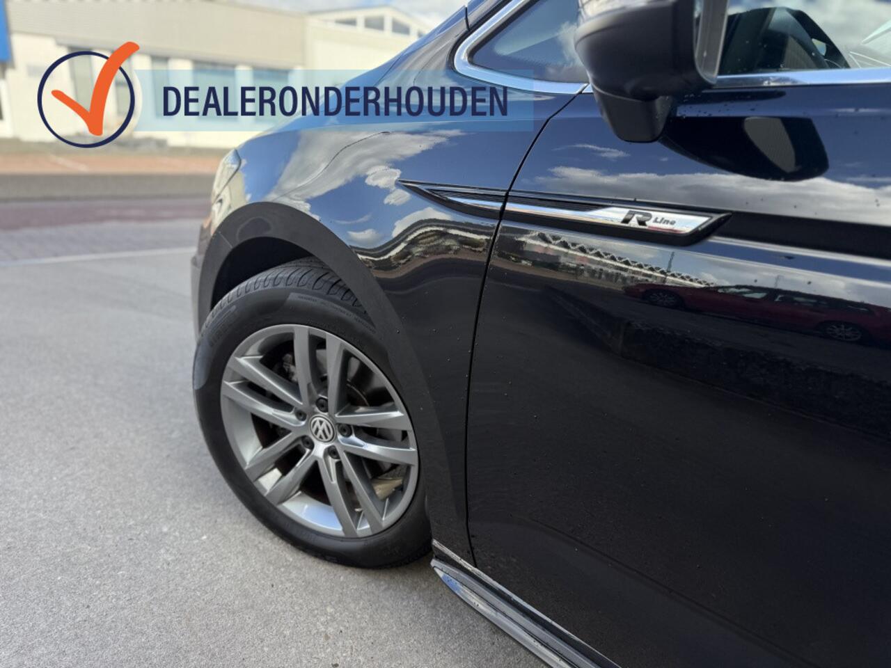 Volkswagen TOURAN 1.5 TSI Highline l R-Line | 150PK DSG | 7 Pers- |