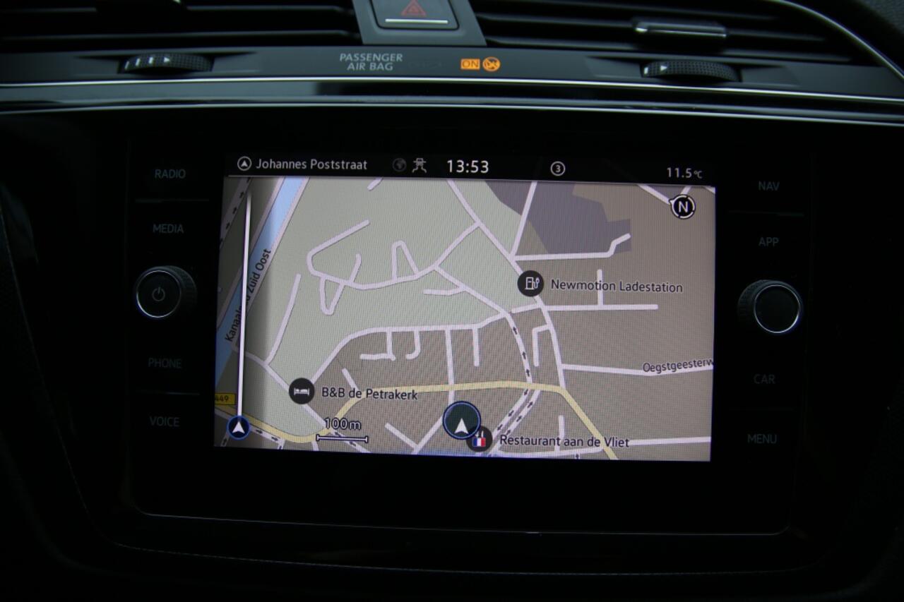 Volkswagen TOURAN United | 7-Persoons | Apple carplay | Trekhaak |