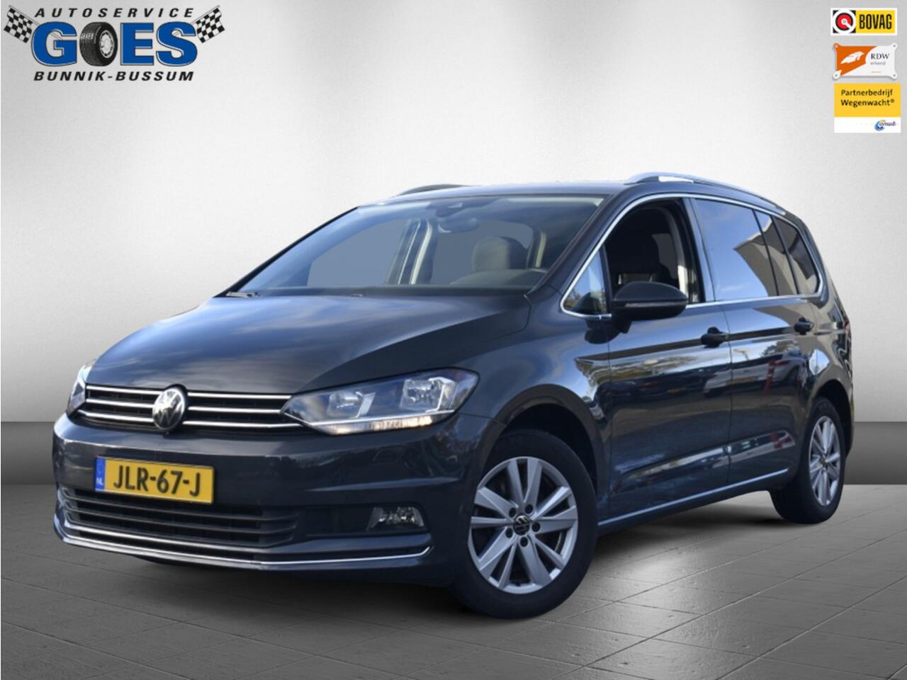 Volkswagen TOURAN III Highline BMT | 7 Persoons | PDC | Carplay | Adaptive
