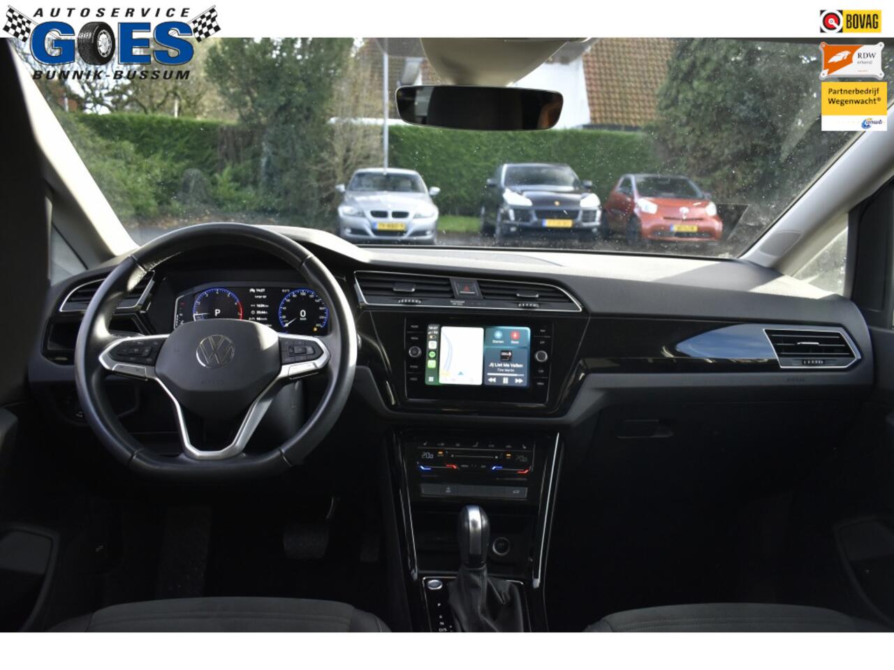 Volkswagen TOURAN III Highline BMT | 7 Persoons | PDC | Carplay | Adaptive