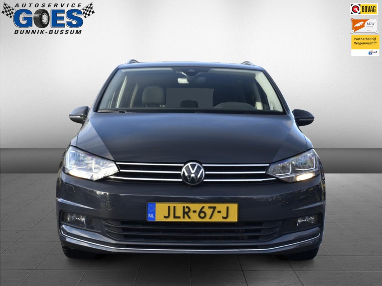 Volkswagen TOURAN III Highline BMT | 7 Persoons | PDC | Carplay | Adaptive