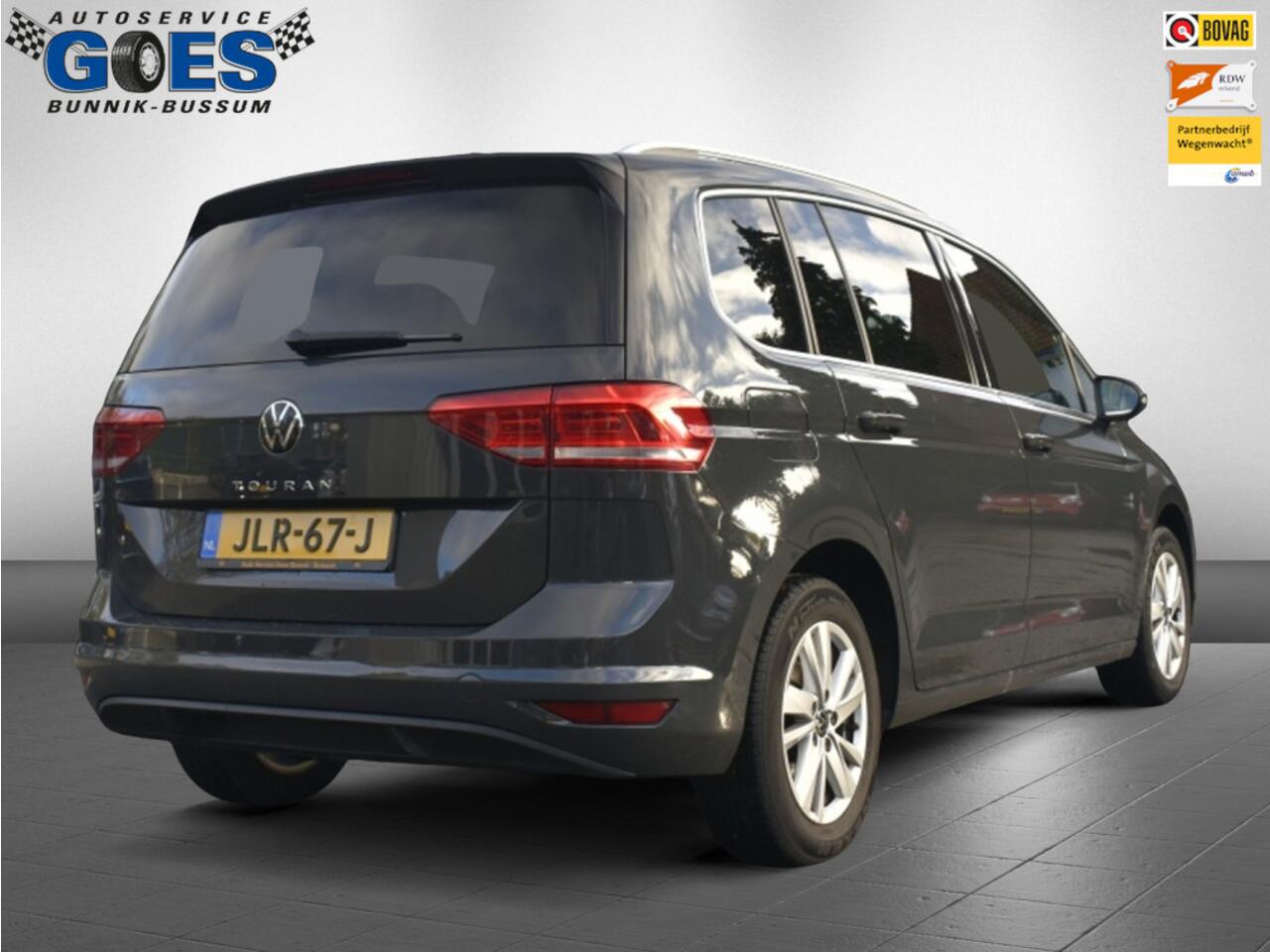 Volkswagen TOURAN III Highline BMT | 7 Persoons | PDC | Carplay | Adaptive