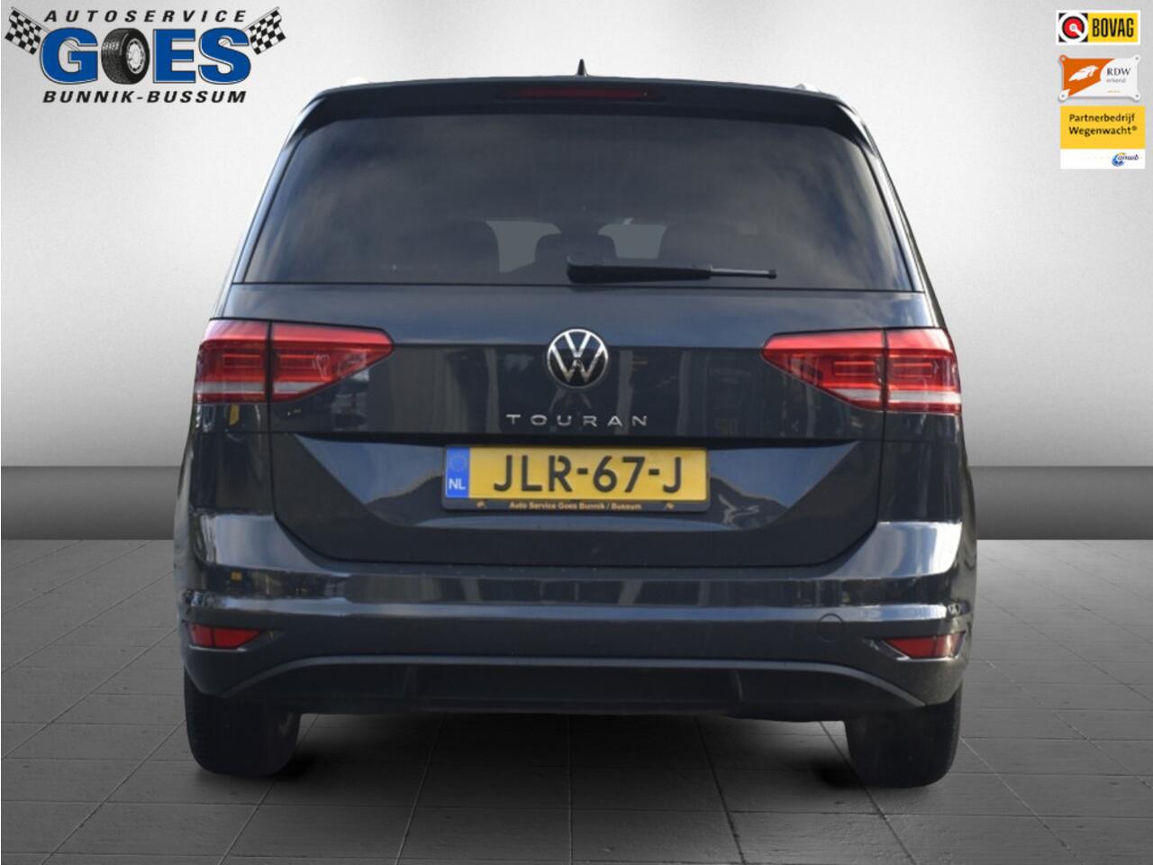 Volkswagen TOURAN III Highline BMT | 7 Persoons | PDC | Carplay | Adaptive