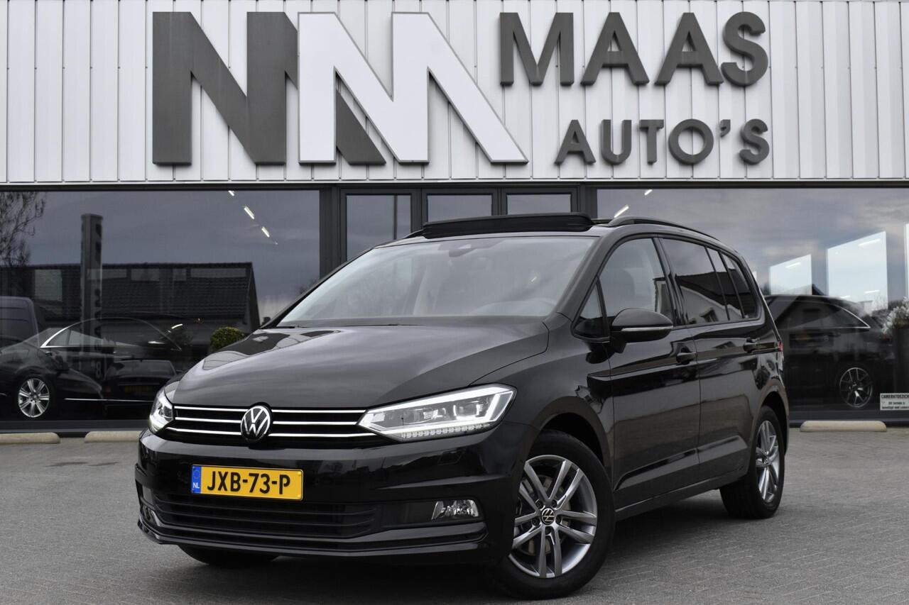 Volkswagen TOURAN 1.5 TSI Business 7p BTW - Trekhaak - Pano