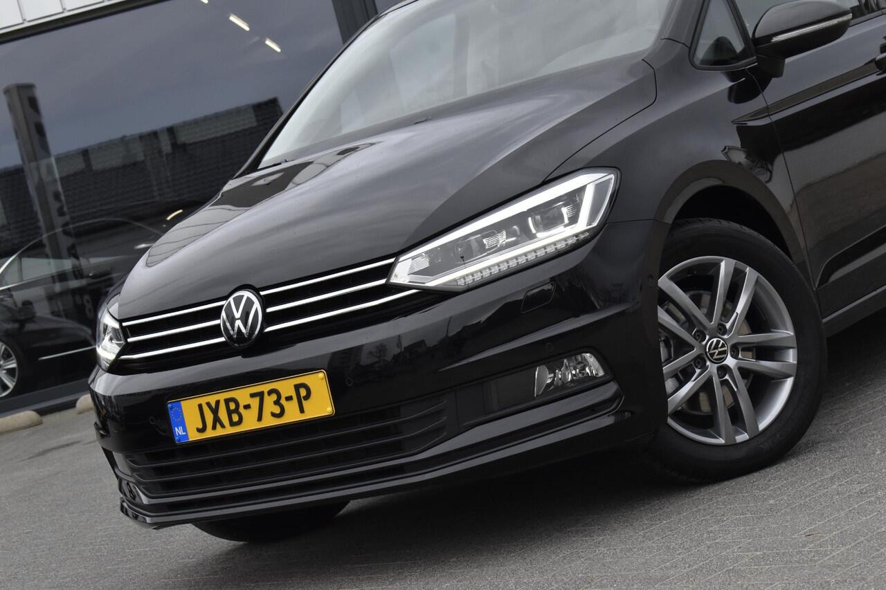 Volkswagen TOURAN 1.5 TSI Business 7p BTW - Trekhaak - Pano