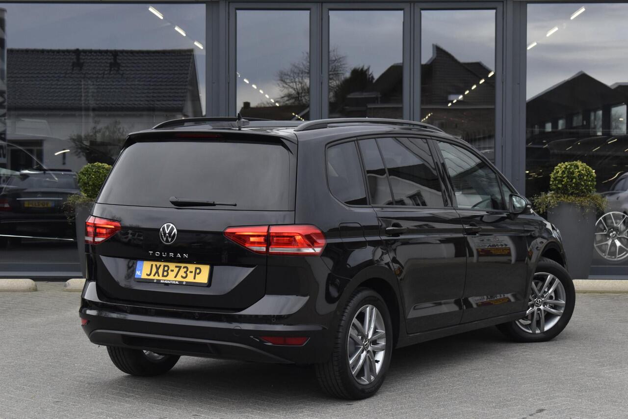 Volkswagen TOURAN 1.5 TSI Business 7p BTW - Trekhaak - Pano
